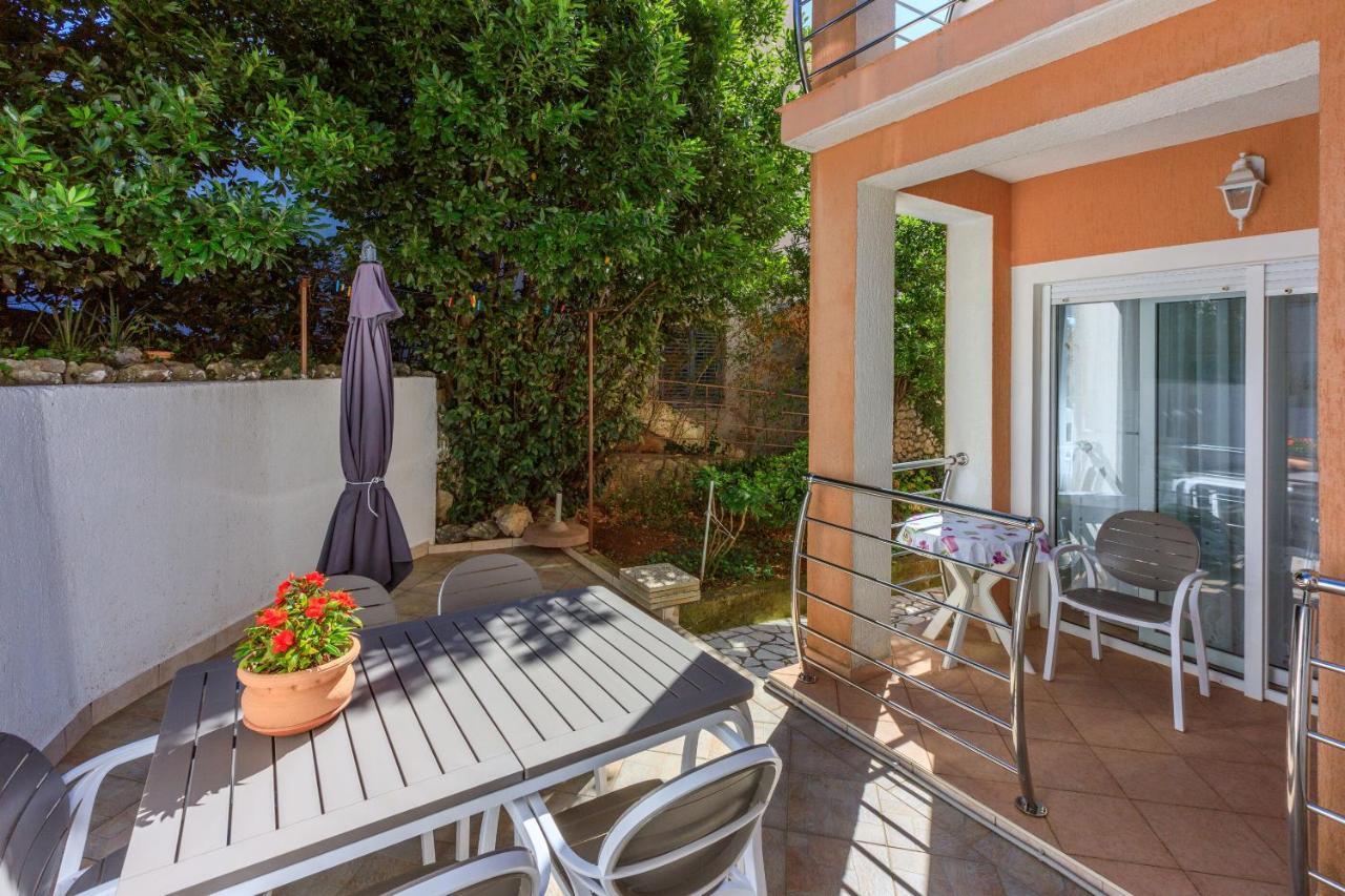 דראמליי Apartments Zorica מראה חיצוני תמונה