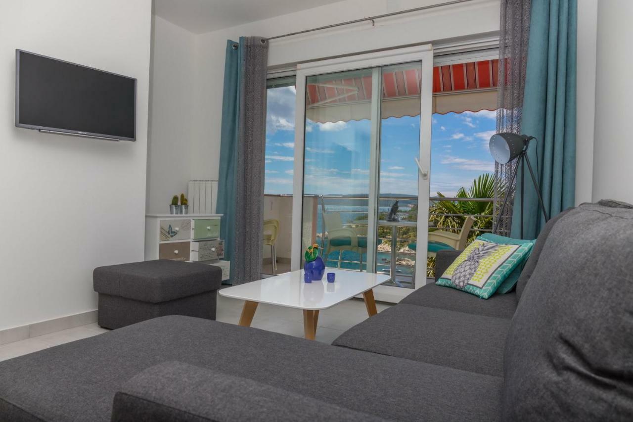 דראמליי Apartments Zorica מראה חיצוני תמונה