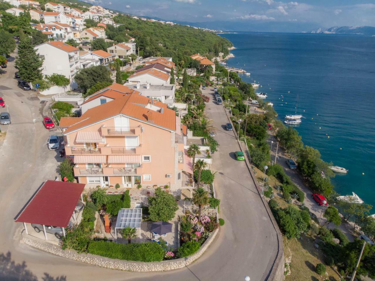דראמליי Apartments Zorica מראה חיצוני תמונה