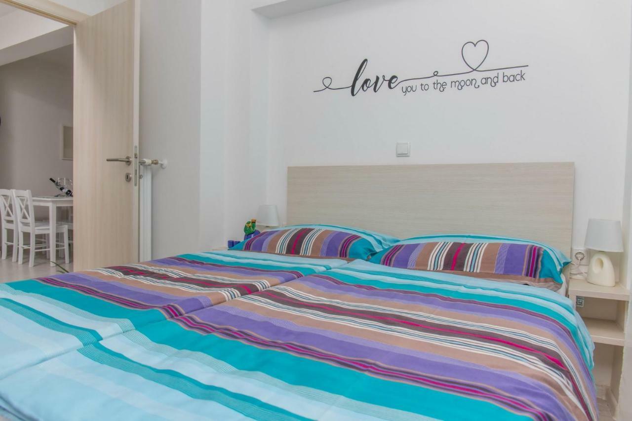 דראמליי Apartments Zorica מראה חיצוני תמונה