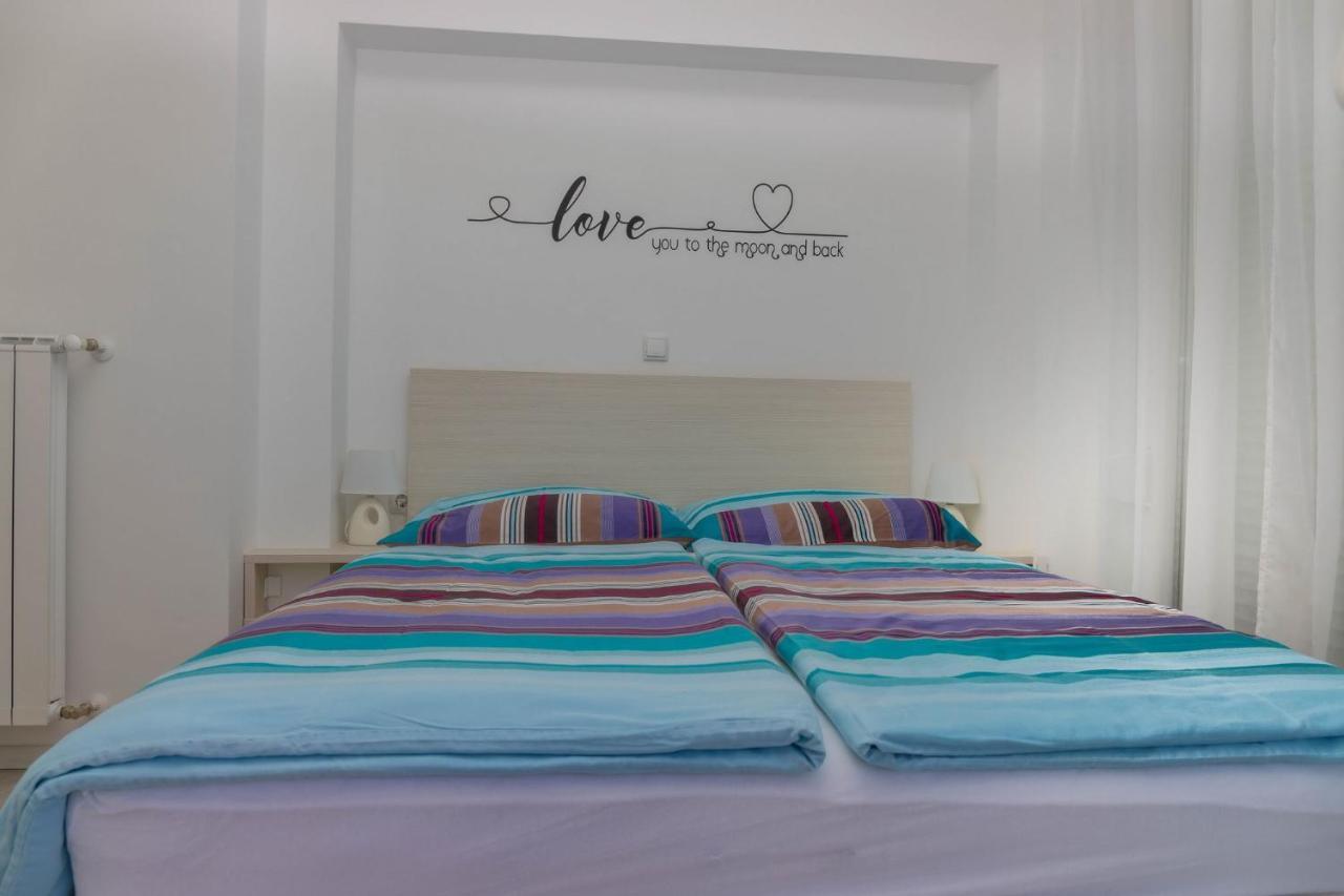 דראמליי Apartments Zorica מראה חיצוני תמונה